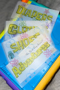 Bikini Bottom Cash Envelopes